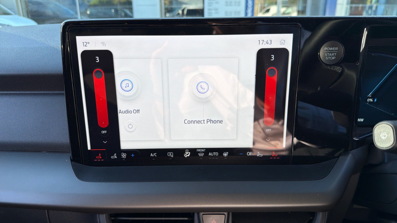 Ford Transit Courier E-Transit Courier 100kW 43kWh Trend Van Auto